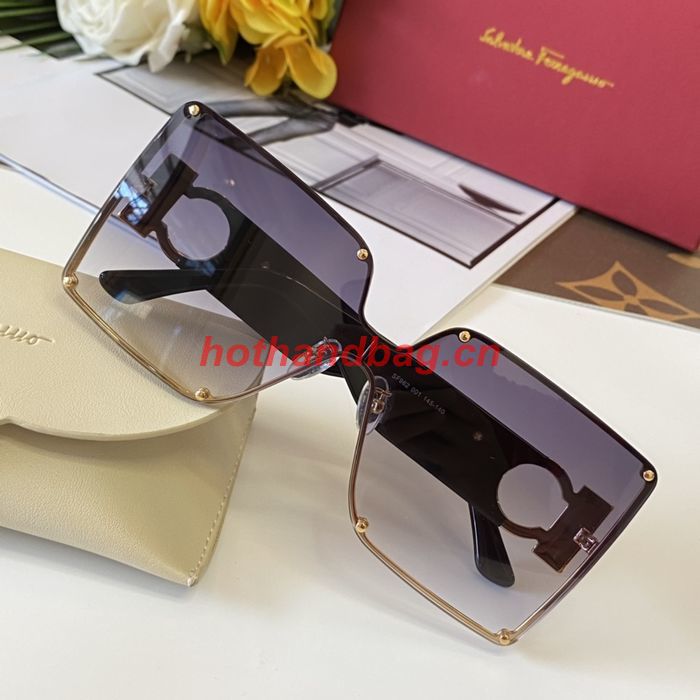 Salvatore Ferragamo Sunglasses Top Quality SFS00338